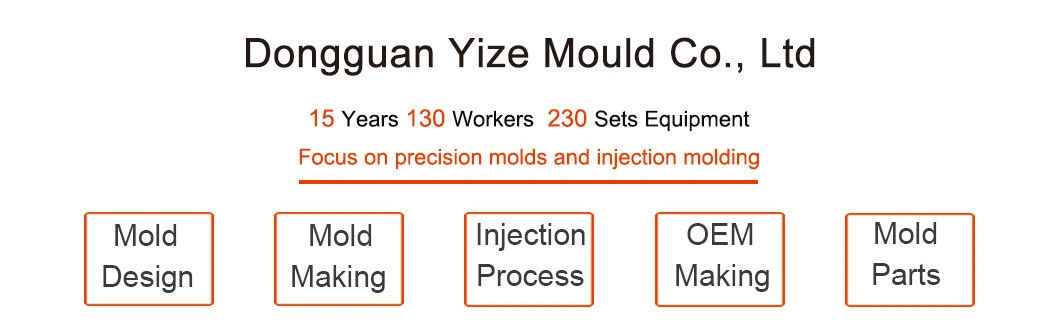 High Precision Plastic Injection Mold PSU Respirators and Laboratory Equipment